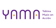 Yakima Music en Acción (YAMA) Logo